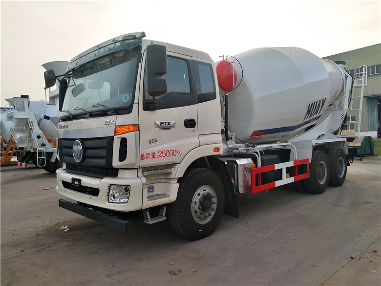 歐曼14方攪拌車(chē)價(jià)格